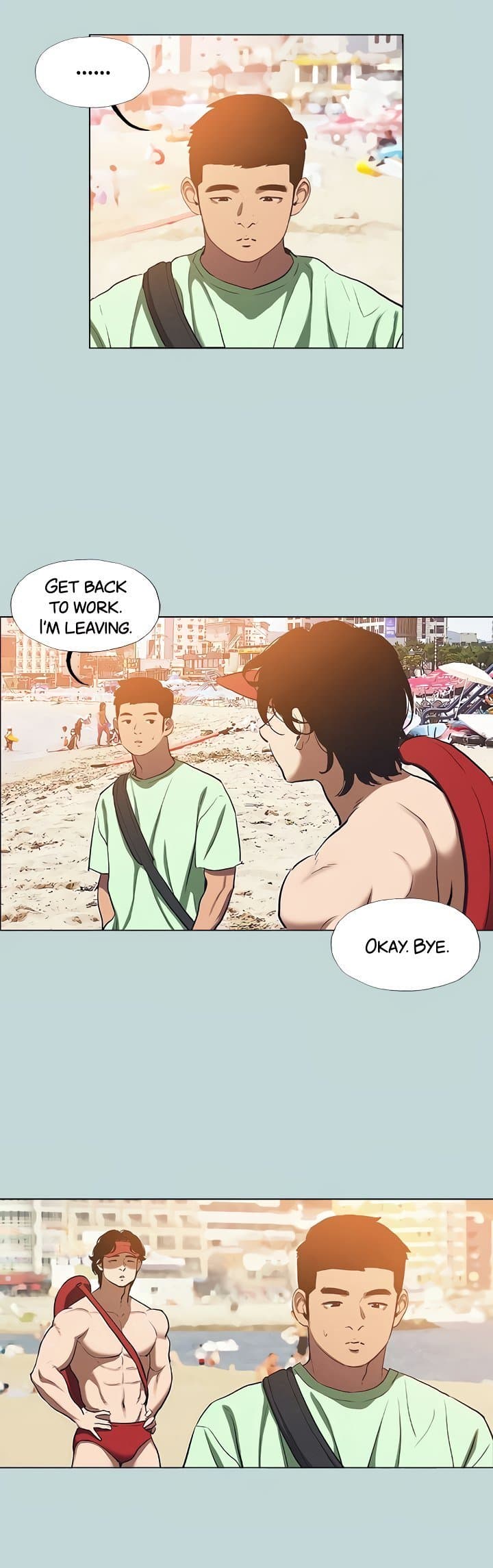 Summer Vacation - Chapter 82 - Page 8