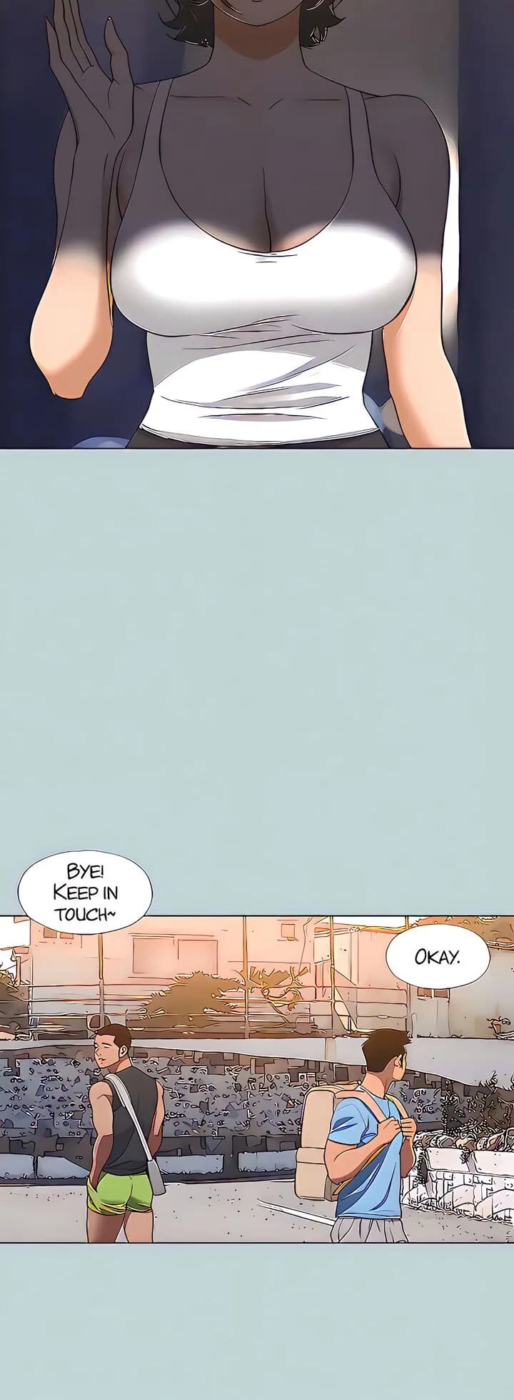 Summer Vacation - Chapter 91 - Page 16