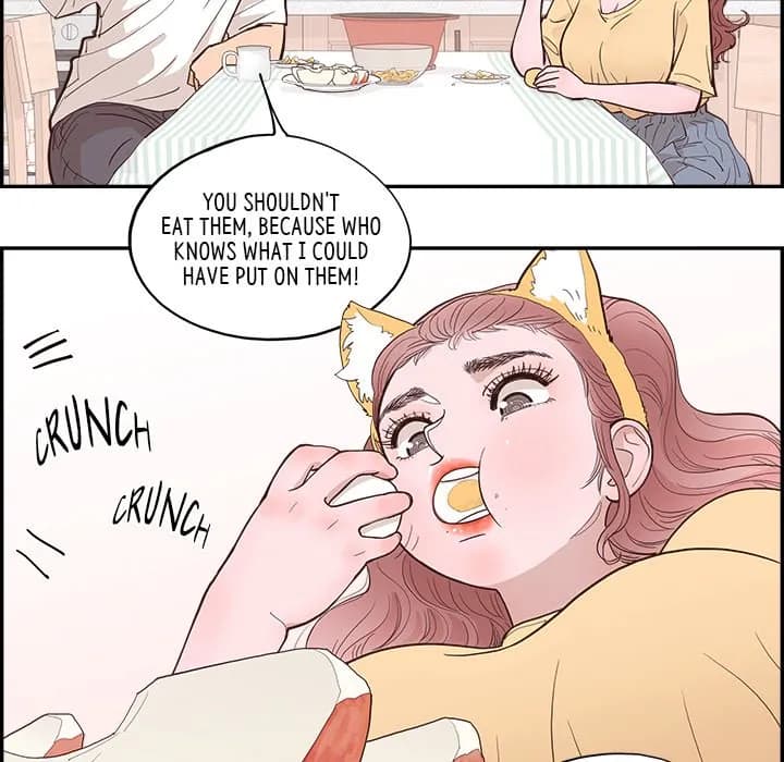 Sunny-Side Up - Chapter 3 - Page 82