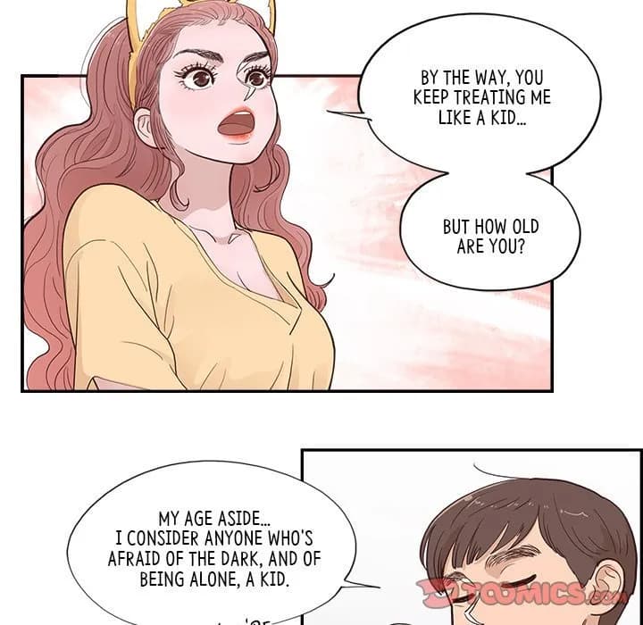 Sunny-Side Up - Chapter 4 - Page 44