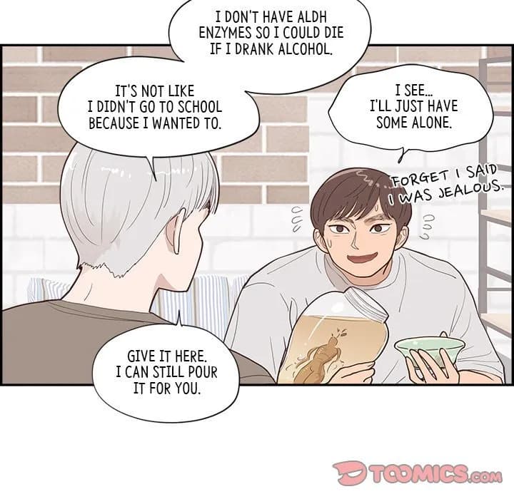 Sunny-Side Up - Chapter 57 - Page 34