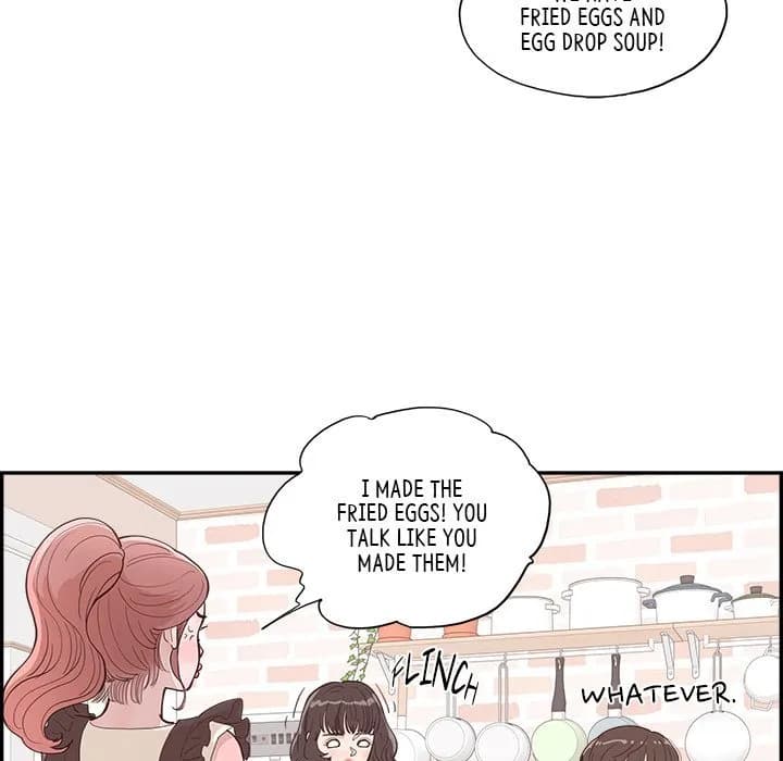 Sunny-Side Up - Chapter 8 - Page 40