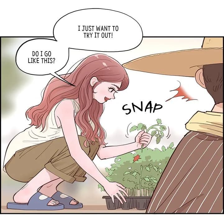 Sunny-Side Up - Chapter 9 - Page 24