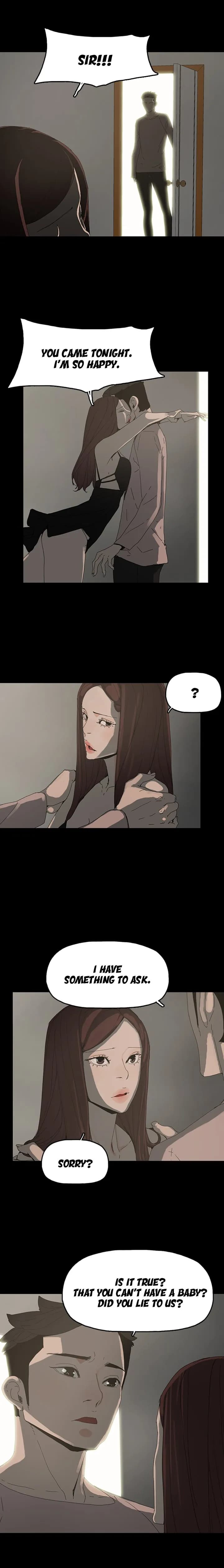 Surrogate Mother - Chapter 35 - Page 18