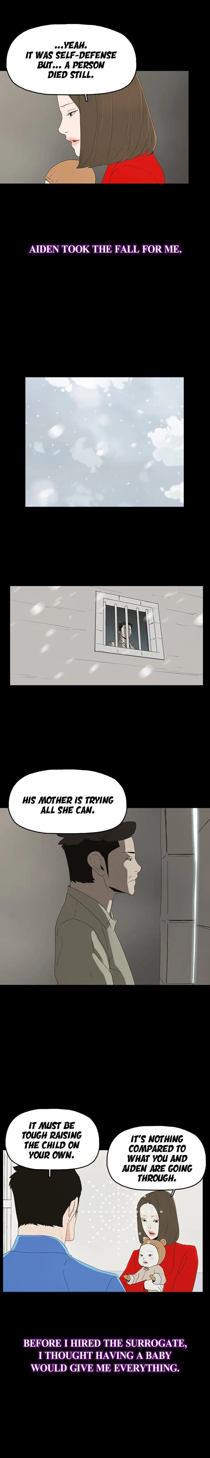 Surrogate Mother - Chapter 54 - The End - Page 14