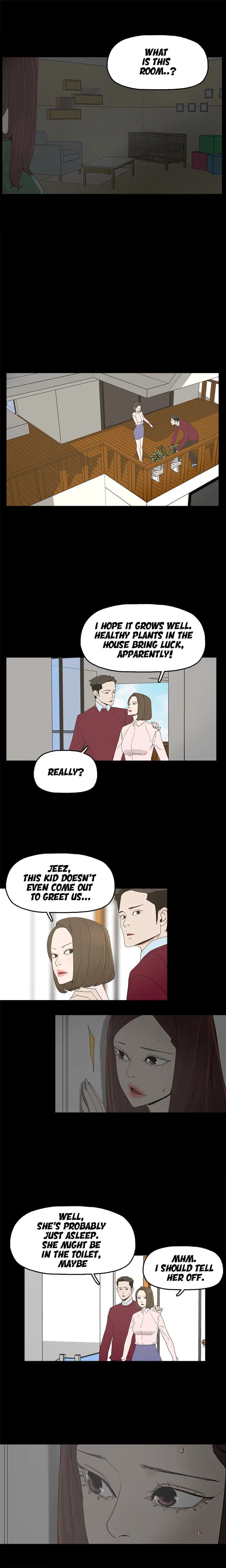 Surrogate Mother - Chapter 8 - Page 11
