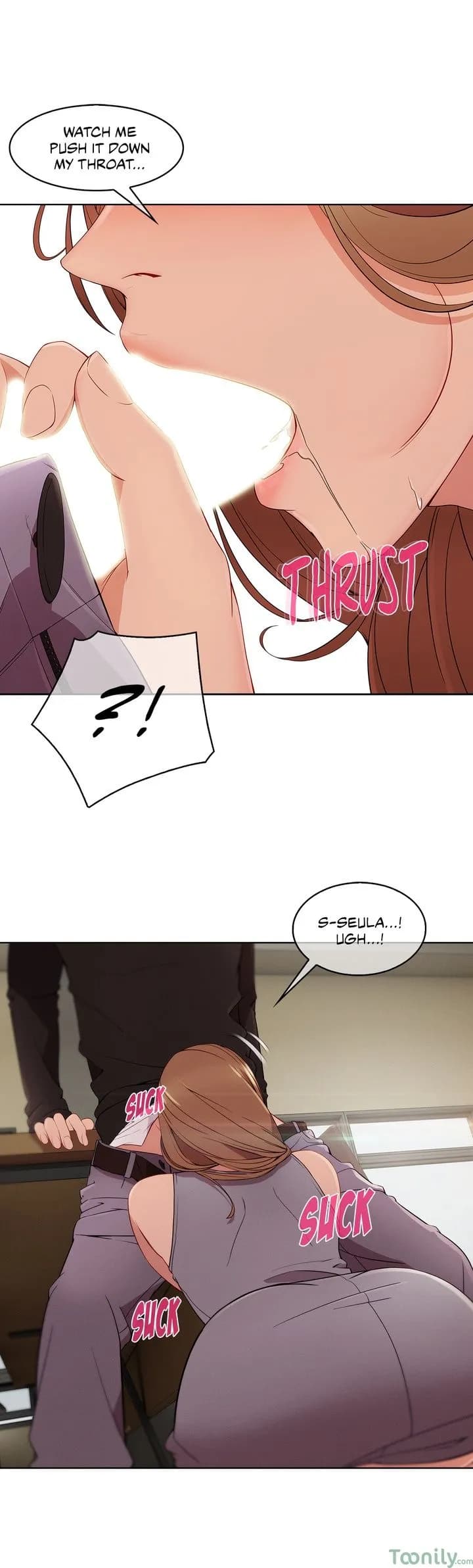 Sweet but Psycho - Chapter 13 - Page 6