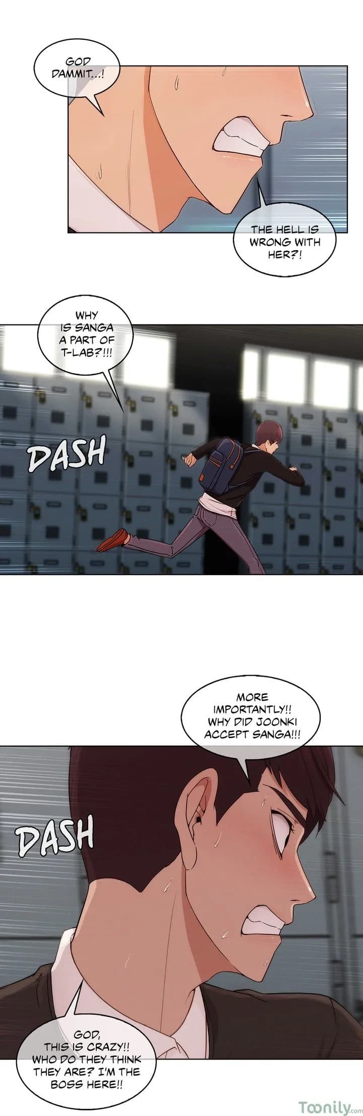 Sweet but Psycho - Chapter 13 - Page 18