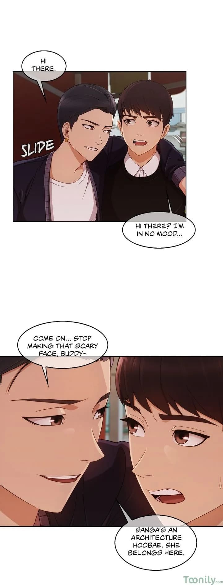 Sweet but Psycho - Chapter 14 - Page 6