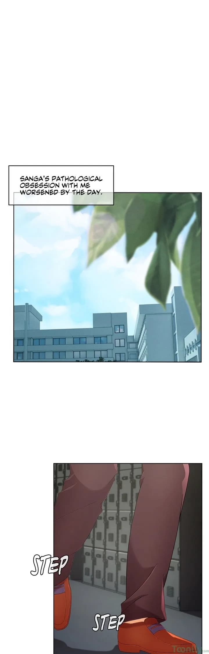 Sweet but Psycho - Chapter 17 - Page 6