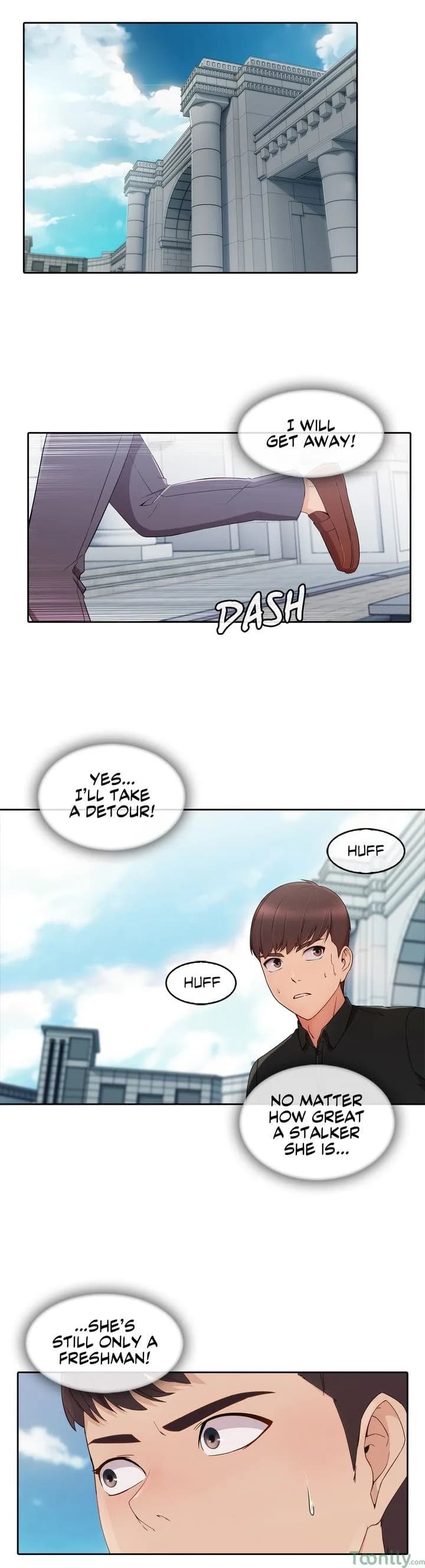 Sweet but Psycho - Chapter 17 - Page 11