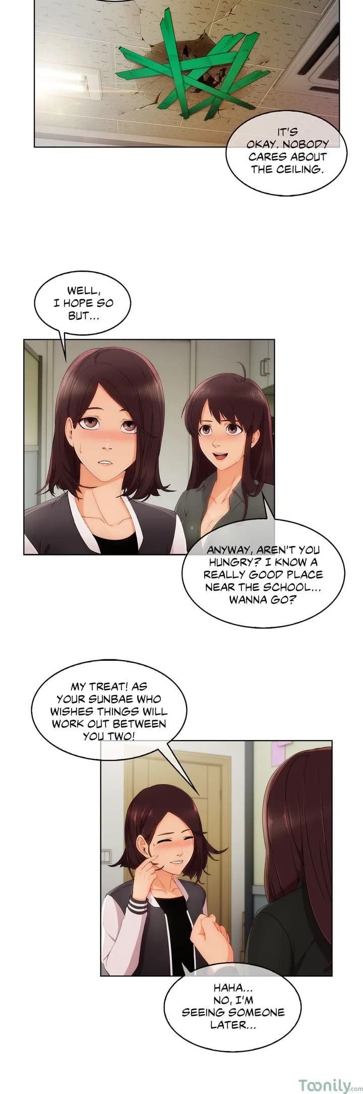 Sweet but Psycho - Chapter 19 - Page 30