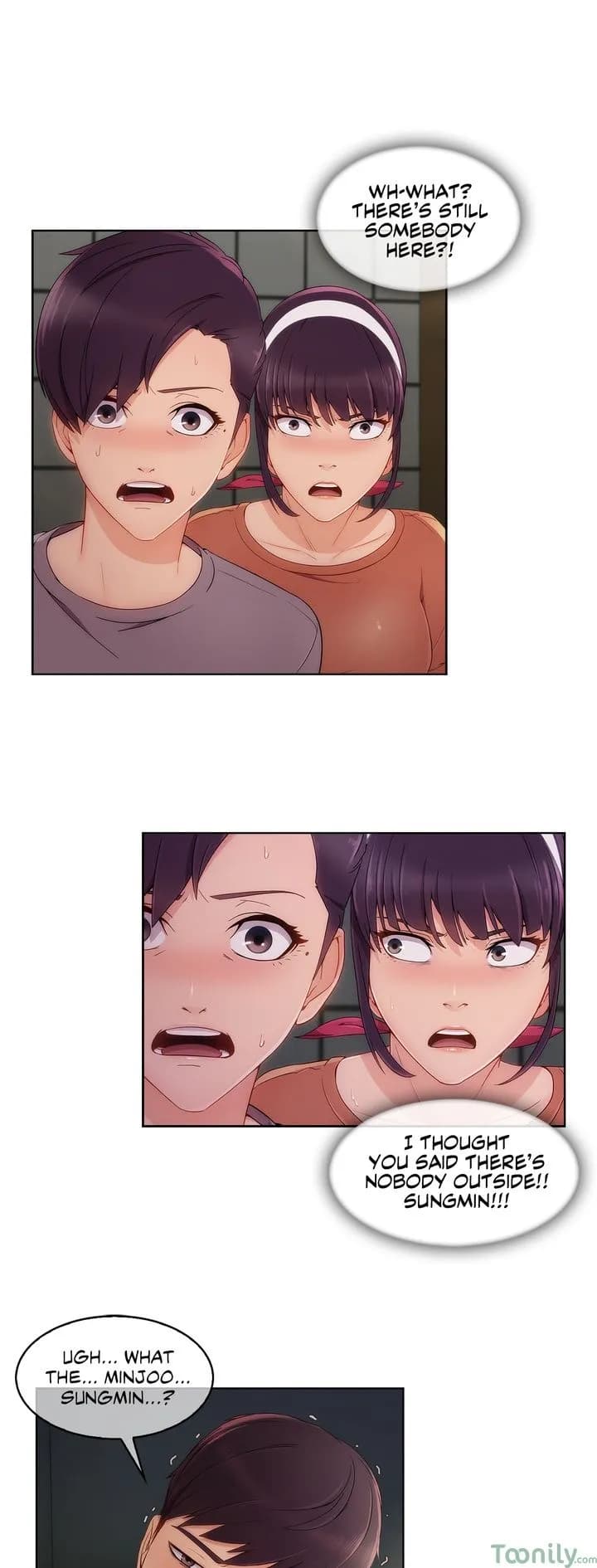 Sweet but Psycho - Chapter 19 - Page 33