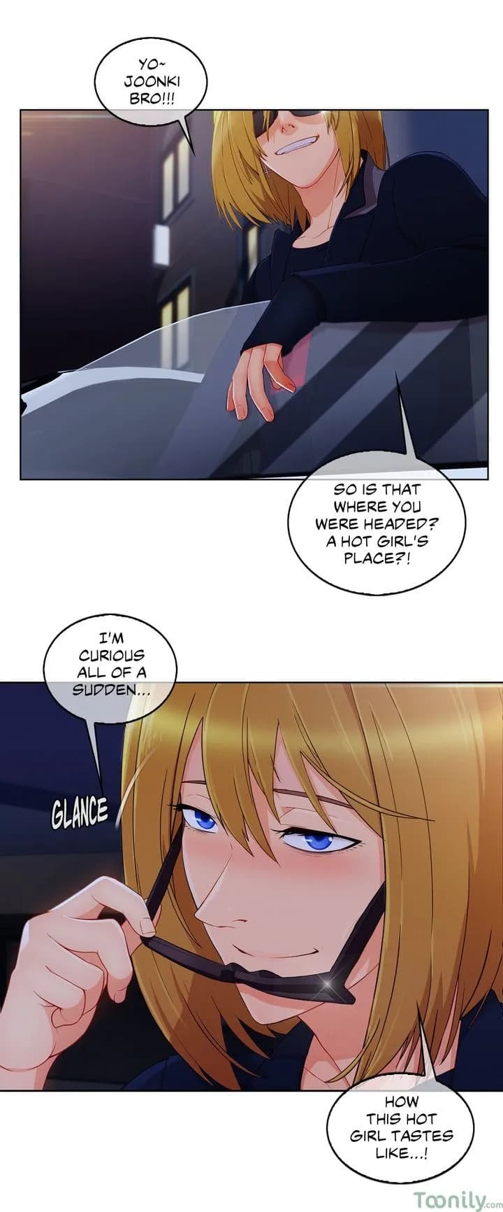 Sweet but Psycho - Chapter 20 - Page 35