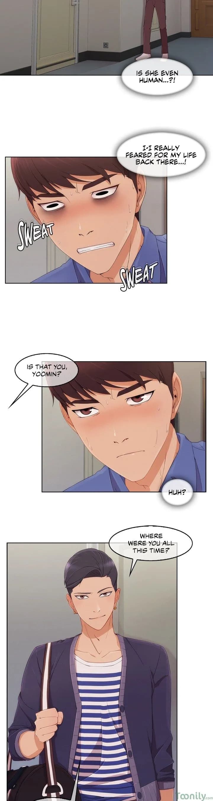 Sweet but Psycho - Chapter 7 - Page 15