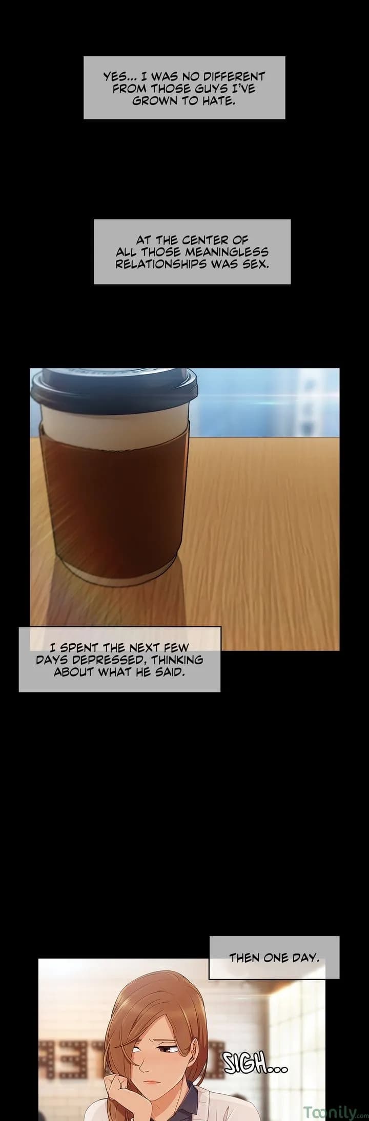 Sweet but Psycho - Chapter 9 - Page 8