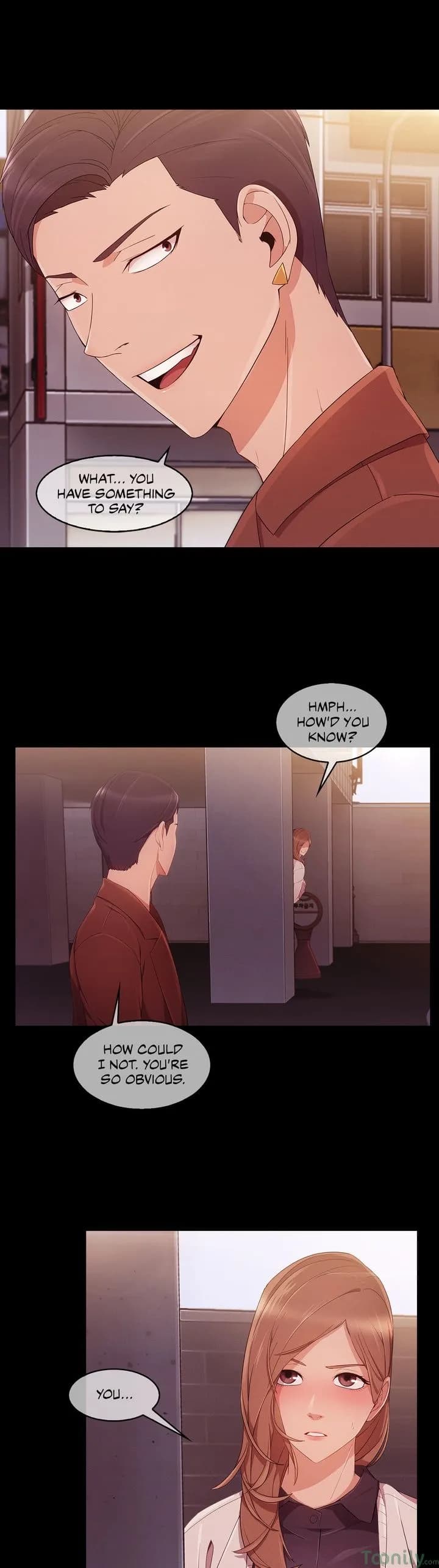 Sweet but Psycho - Chapter 9 - Page 12