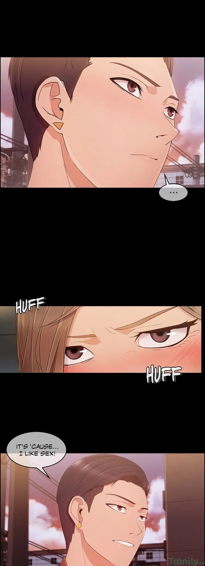 Sweet but Psycho - Chapter 9 - Page 14
