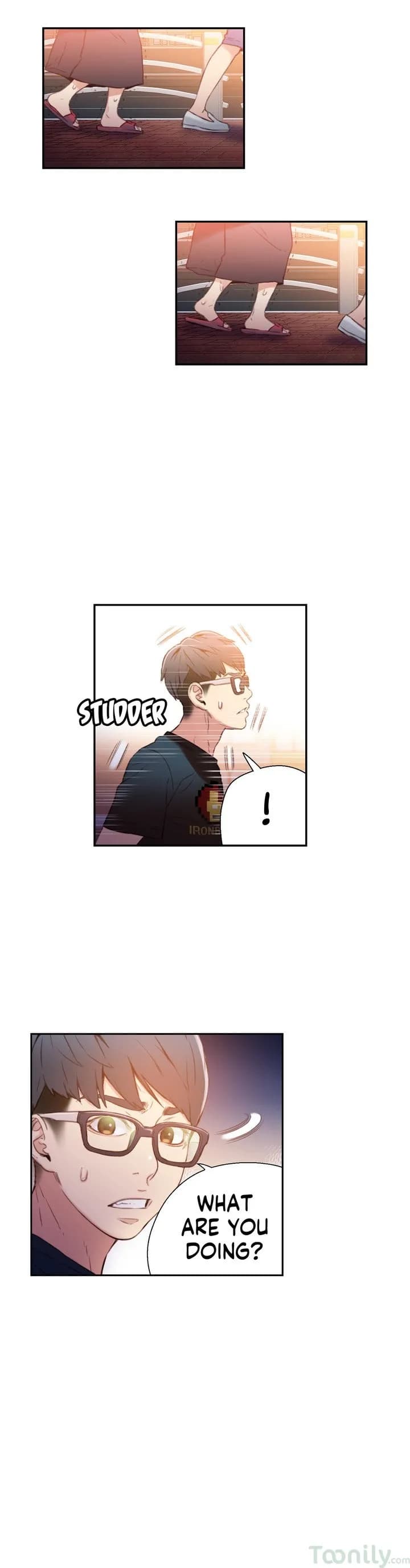 Sweet Guy - Chapter 10 - Page 19