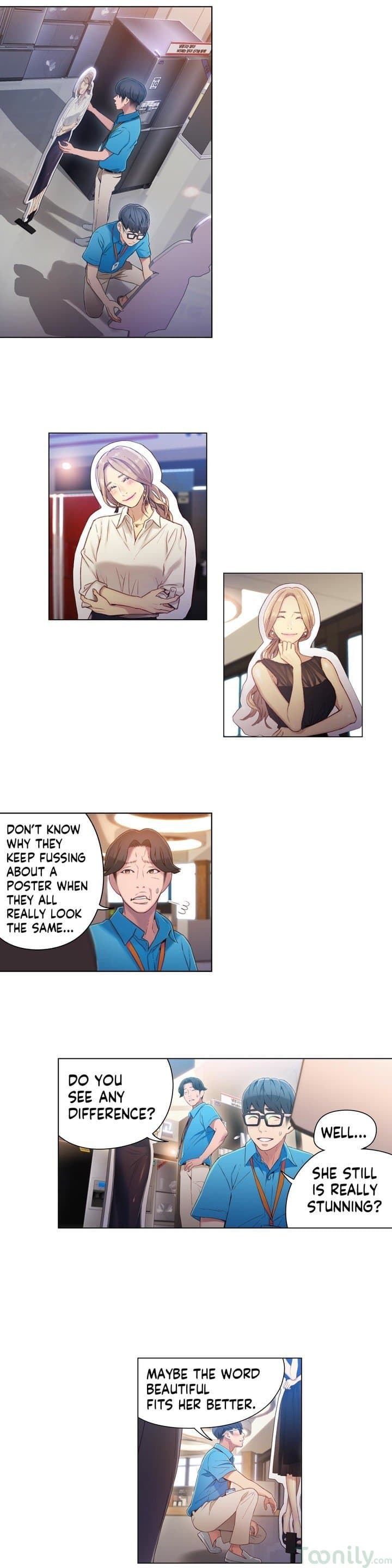 Sweet Guy - Chapter 33 - Page 2