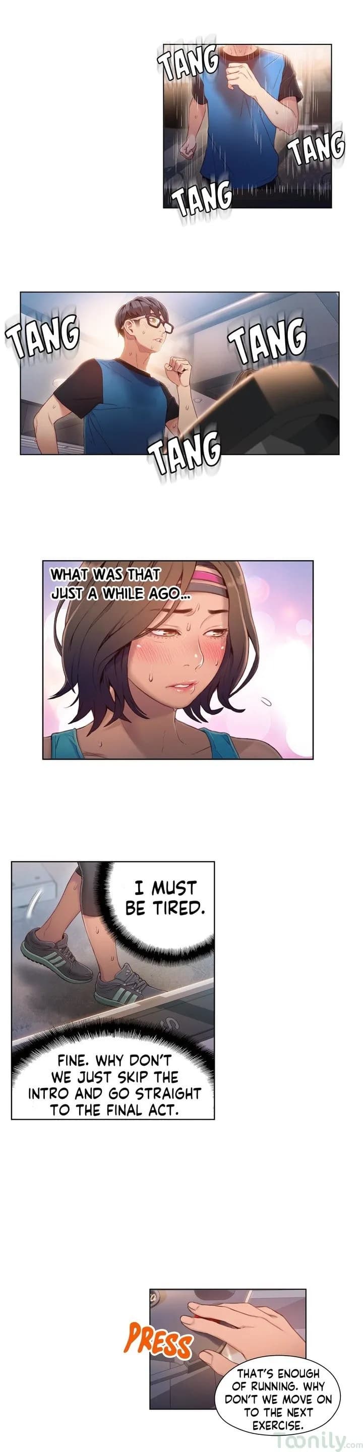 Sweet Guy - Chapter 36 - Page 9
