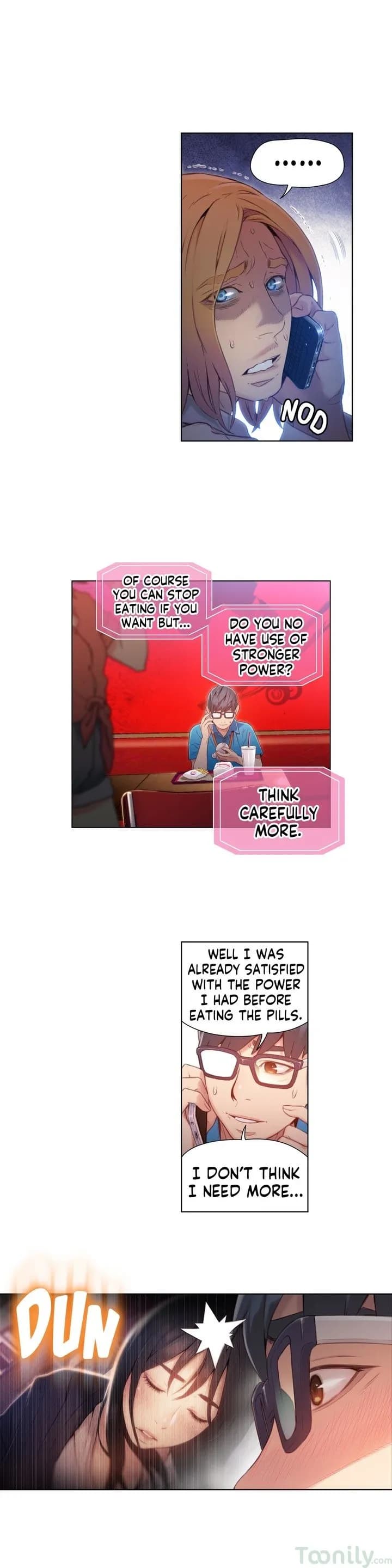 Sweet Guy - Chapter 39 - Page 9