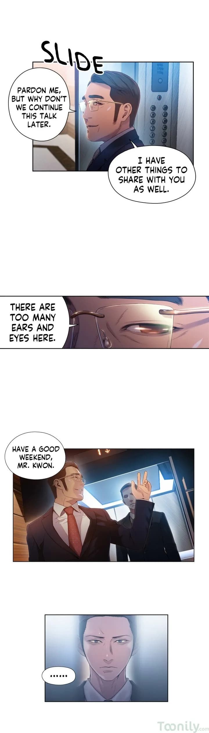 Sweet Guy - Chapter 46 - Page 23