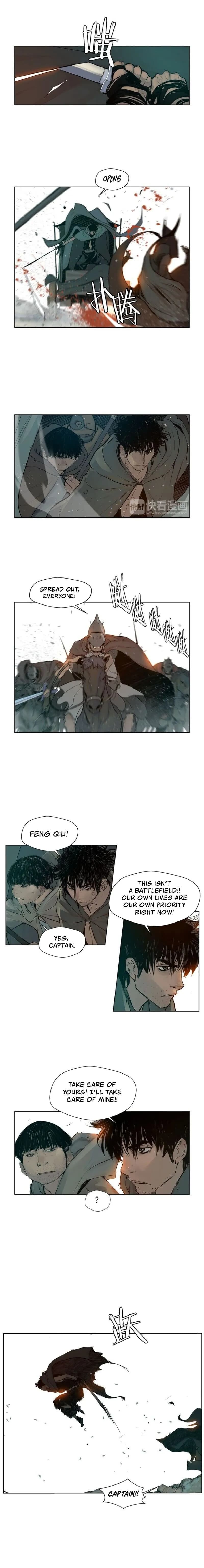 The Sword of Glory - Chapter 10 - Page 5