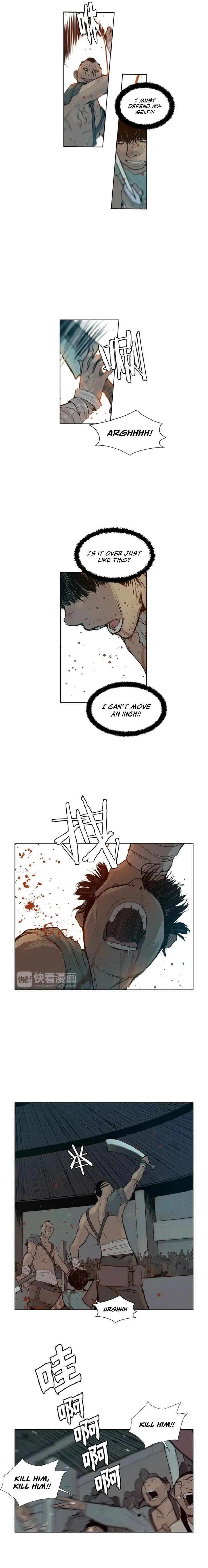 The Sword of Glory - Chapter 11 - Page 13