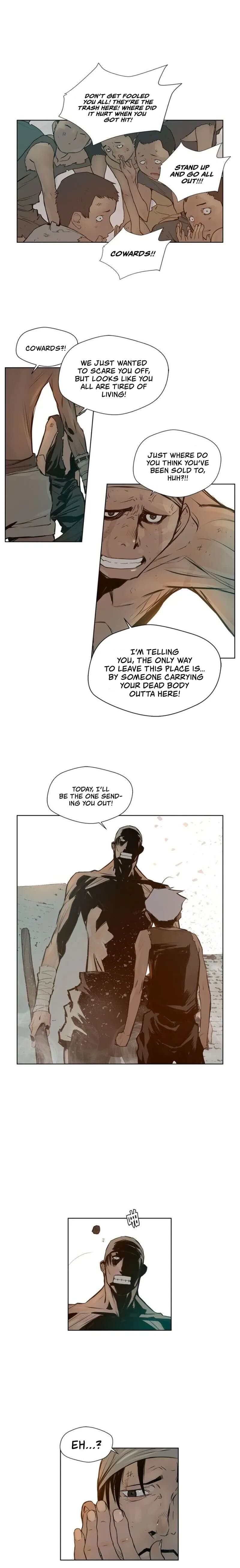 The Sword of Glory - Chapter 17 - Page 4