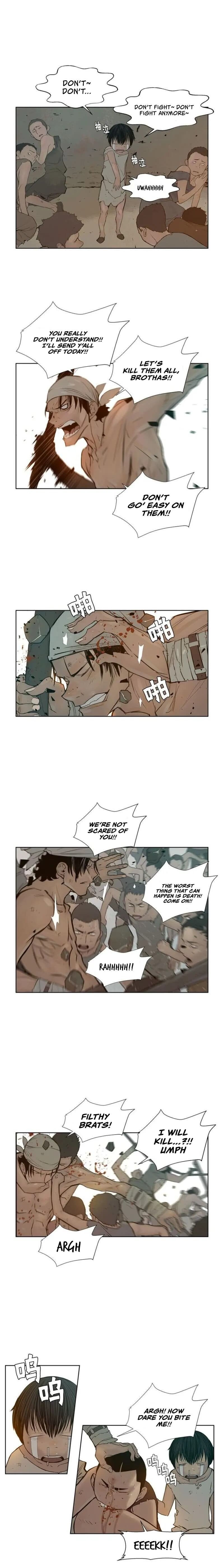 The Sword of Glory - Chapter 17 - Page 5