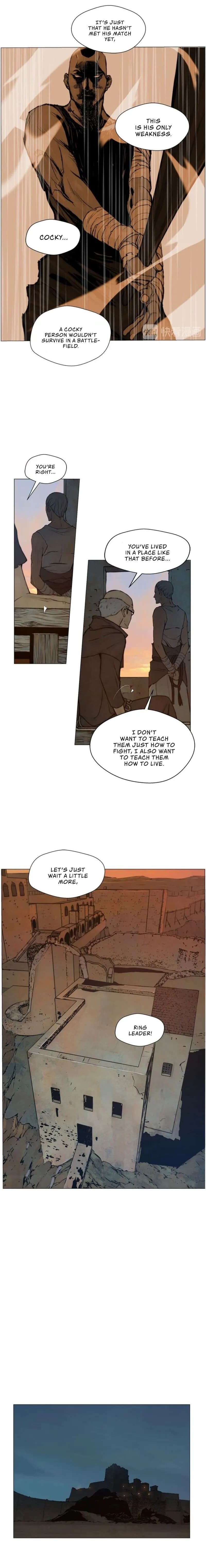 The Sword of Glory - Chapter 70 - Page 10