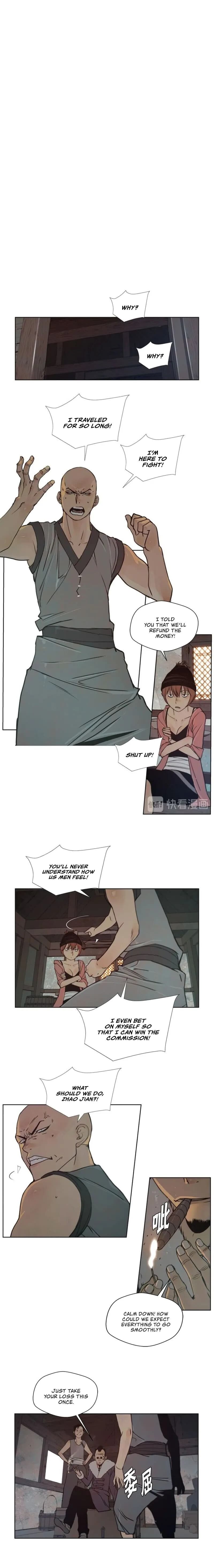 The Sword of Glory - Chapter 89 - Page 9