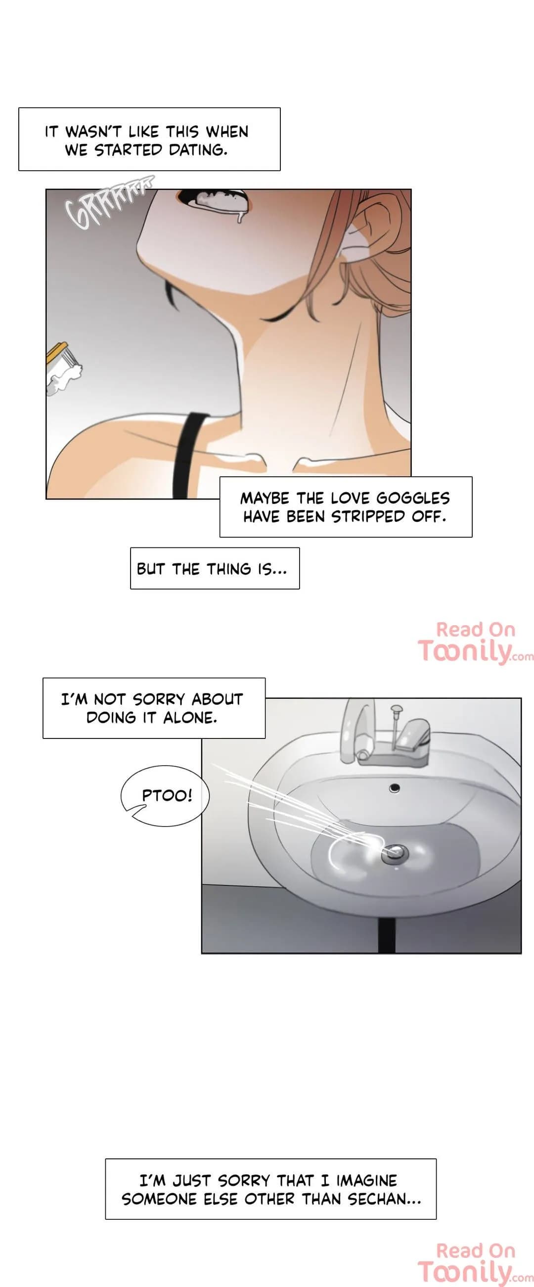 Talk to Me - Chapter 2 - Page 10