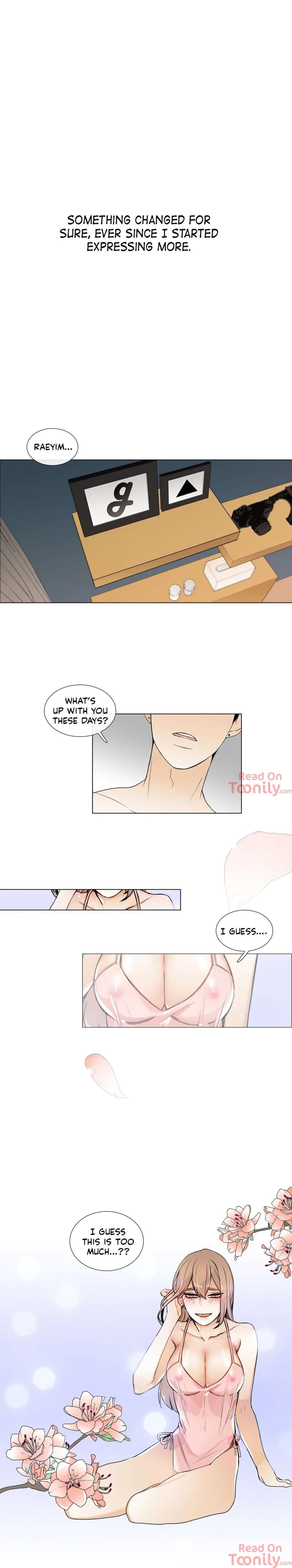 Talk to Me - Chapter 6 - Page 1