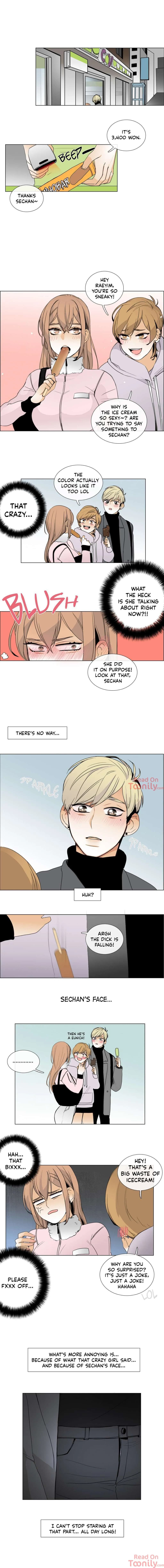 Talk to Me - Chapter 7 - Page 6