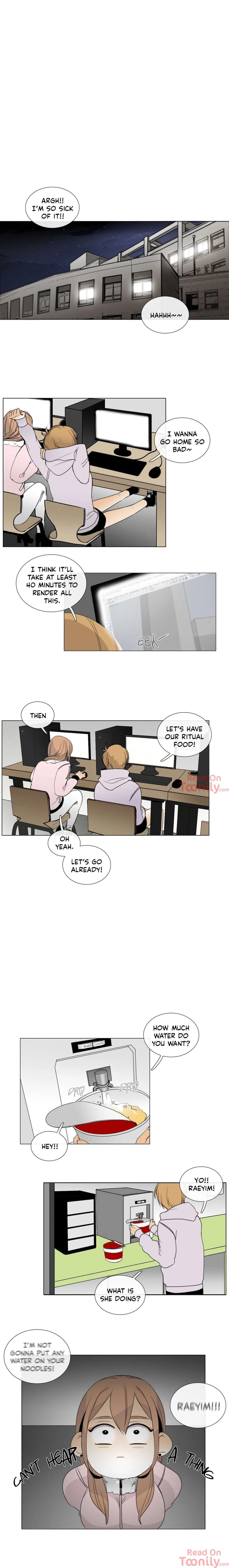 Talk to Me - Chapter 7 - Page 7