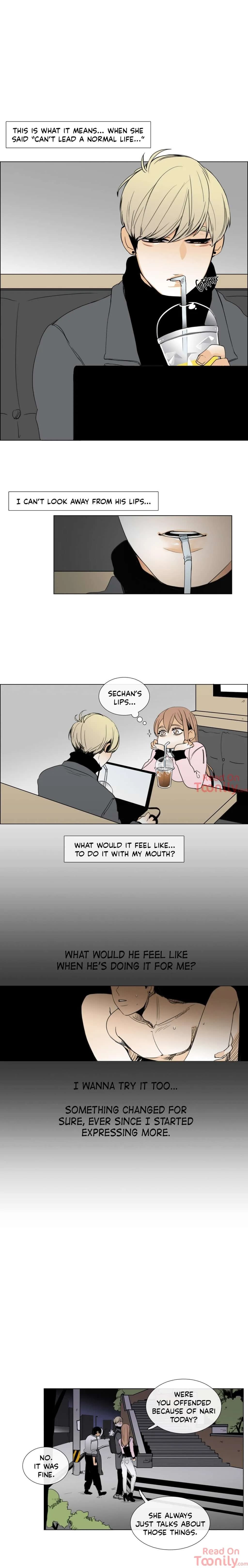 Talk to Me - Chapter 7 - Page 10