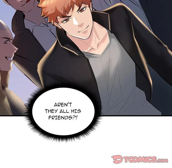 Tangled Webs - Chapter 13 - Page 170