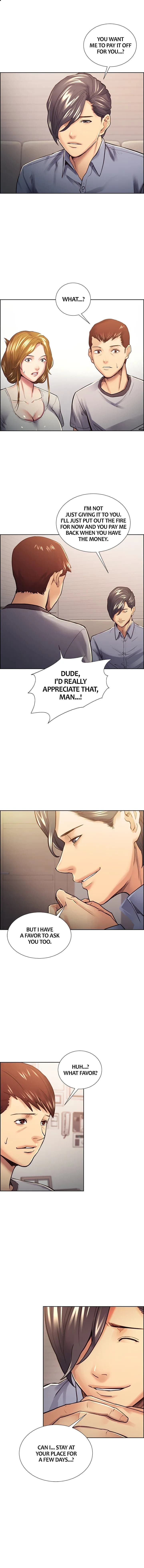 Taste of Forbbiden Fruit - Chapter 22 - Page 7