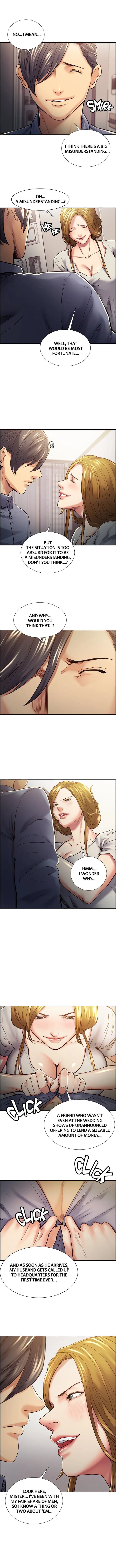 Taste of Forbbiden Fruit - Chapter 23 - Page 4