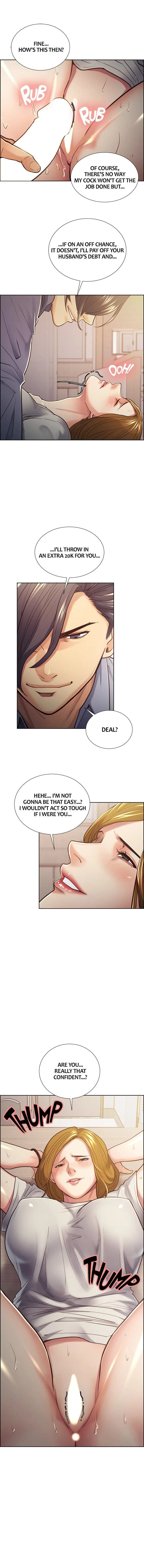 Taste of Forbbiden Fruit - Chapter 24 - Page 5