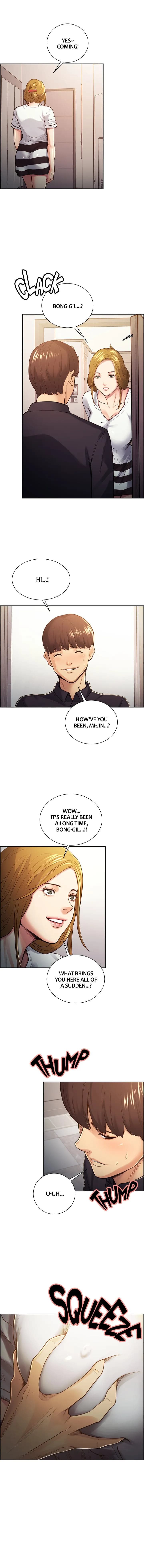 Taste of Forbbiden Fruit - Chapter 26 - Page 6