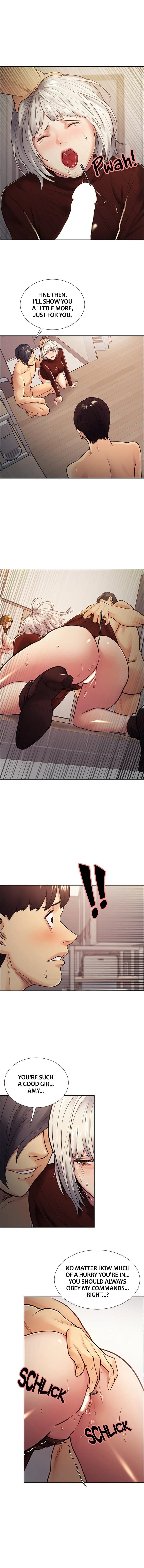Taste of Forbbiden Fruit - Chapter 30 - Page 8