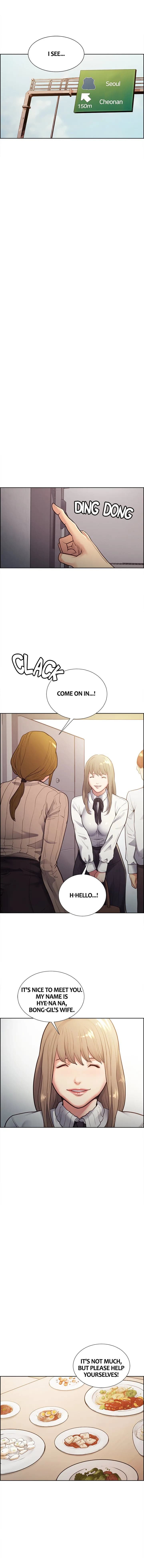 Taste of Forbbiden Fruit - Chapter 32 - Page 6