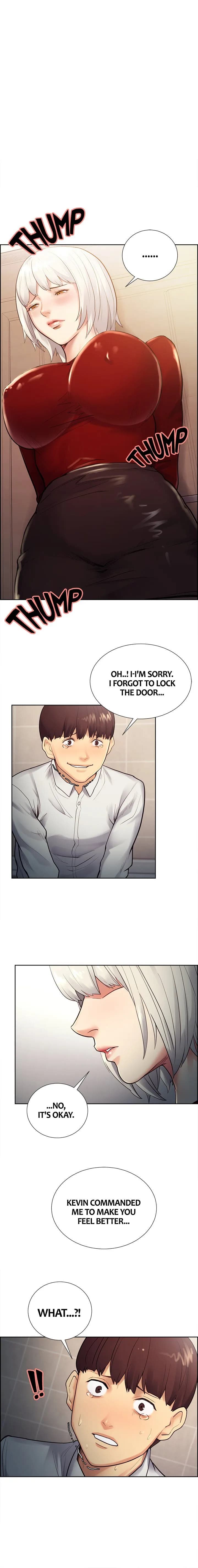 Taste of Forbbiden Fruit - Chapter 33 - Page 1