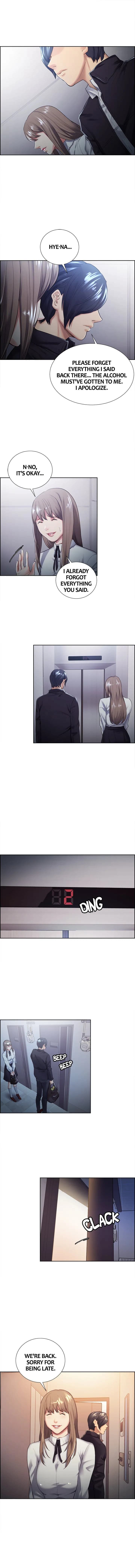 Taste of Forbbiden Fruit - Chapter 34 - Page 11
