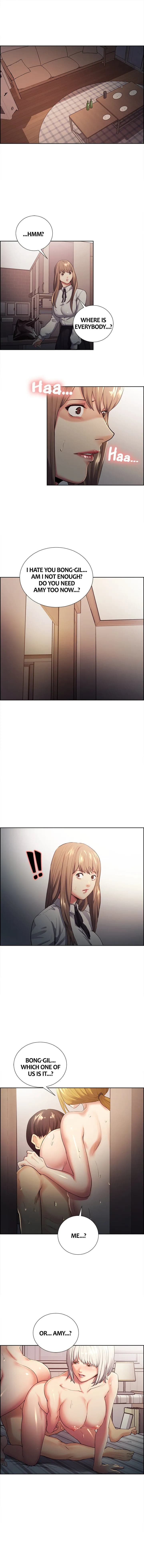 Taste of Forbbiden Fruit - Chapter 34 - Page 12