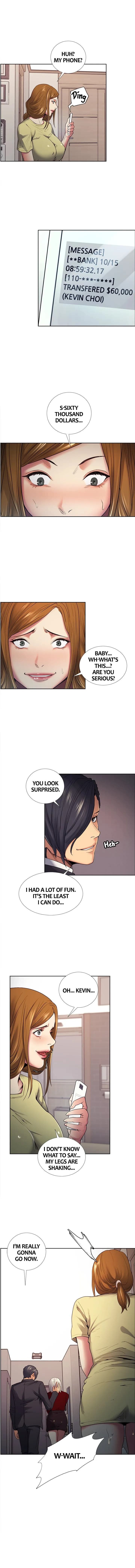 Taste of Forbbiden Fruit - Chapter 40 - Page 3