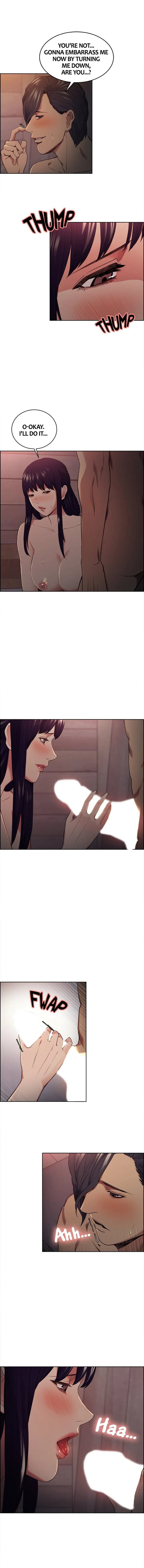 Taste of Forbbiden Fruit - Chapter 49 - Page 8